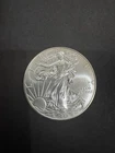 U.S. Mint 2012 American Eagle 1 oz .999 Fine Silver Business Strike Coin