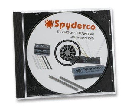Spyderco Tri-Angle Sharpmaker Kit feine und mittlere Körnung Keramiksteine 204MF - Bild 2 von 2