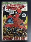 Amazing Spider-Man 112 8-9.2 Range Origin Of Peter Parker John Romita