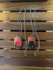 2015 Topps WWE Dog Tags 2