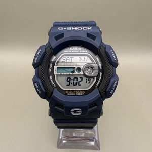 Nouvelle batterie CASIO G SHOCK GULFMAN G 9100 Gulfman Navy