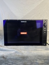 Simrad NSS12 Evo2 12 Touchscreen MFD Chartplo...