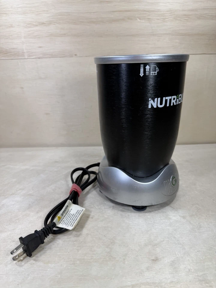 NutriBullet RX 1700 Watt NB-301 Magic Bullet Blender Replacement Base Motor Only - Image 3 of 4