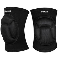 Protective Knee Pads Thick Sponge Anti-slip Women's/Men's Knee Pads Volleyball