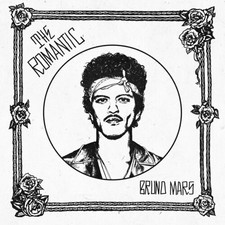 Bruno Mars - The Romantic New Vinyl LP 