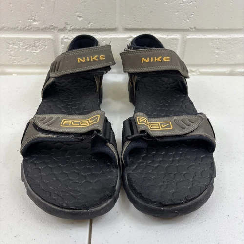 FANTASTICI SANDALI NIKE ACG VINTAGE 2005 UOMO TAGLIA US13