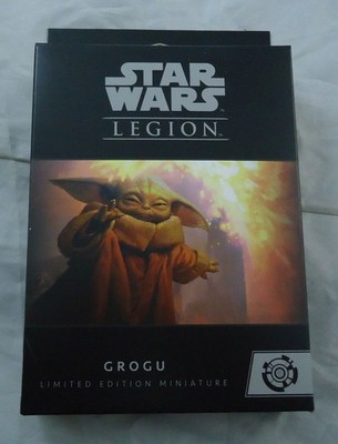Grogu (Baby Yoda) Limited Edition Miniature Expansion for Star Wars: Legion 
