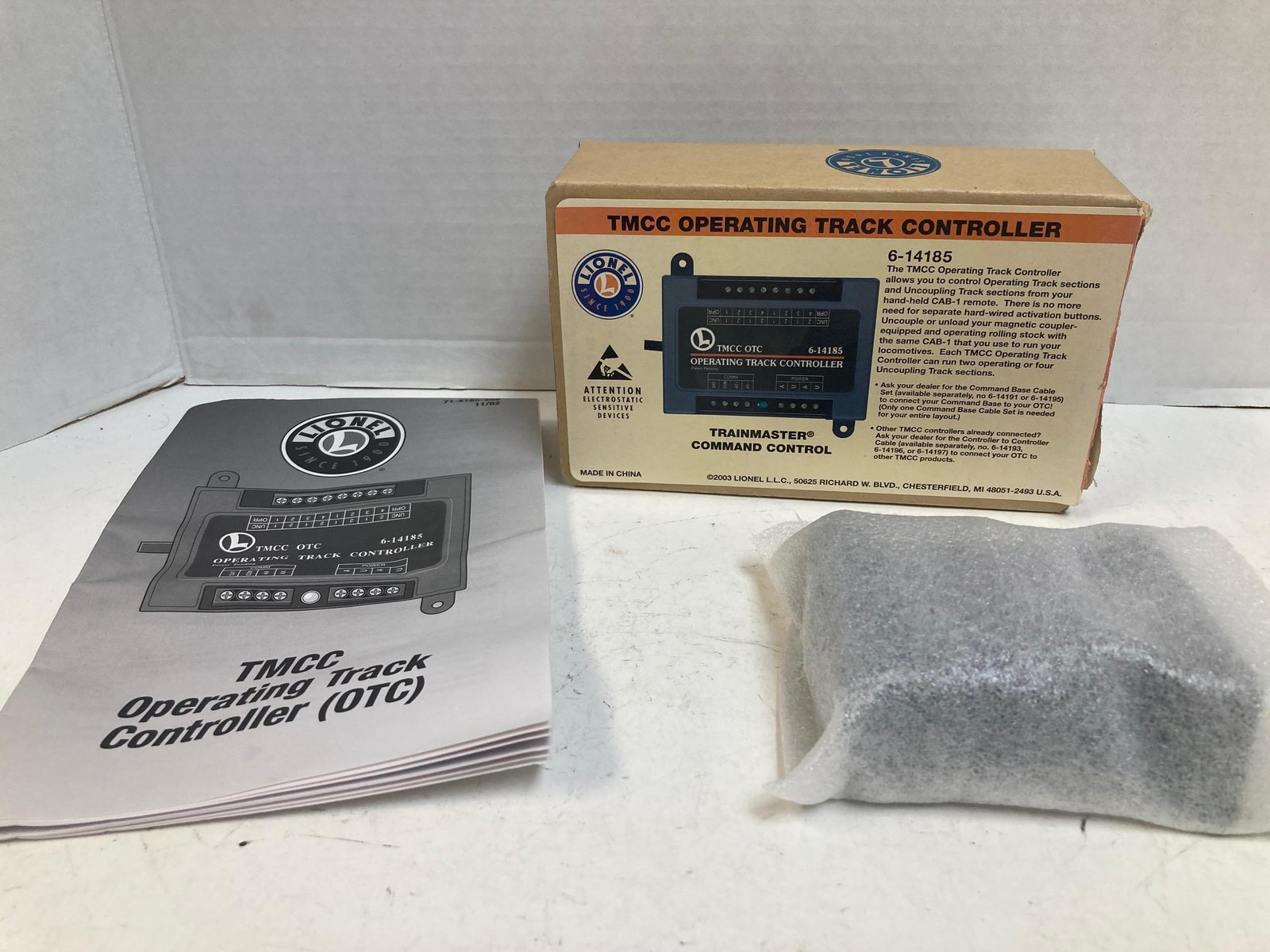 Click here to see eBay Auction