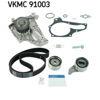 Wasserpumpe + Zahnriemensatz SKF Vkmc 91003