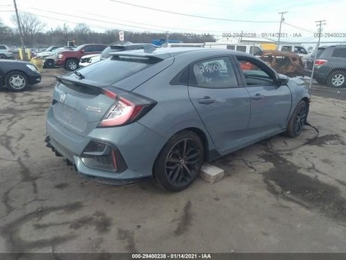 Speedometer MPH Hatchback Sport Fits 20-21 CIVIC 1366546 - Picture 8 of 12
