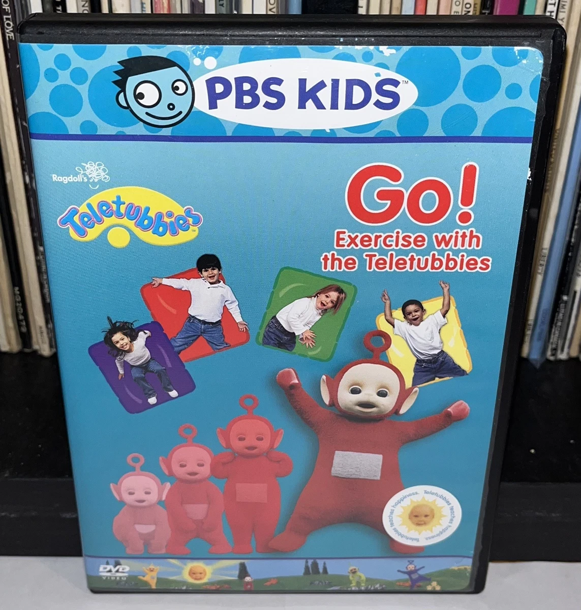 Teletubbies (1997 TV series) DVDs | eBay