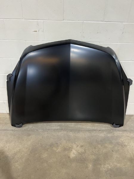2010-2017 Chevrolet Equinox Hood New Aftermarket 25942545