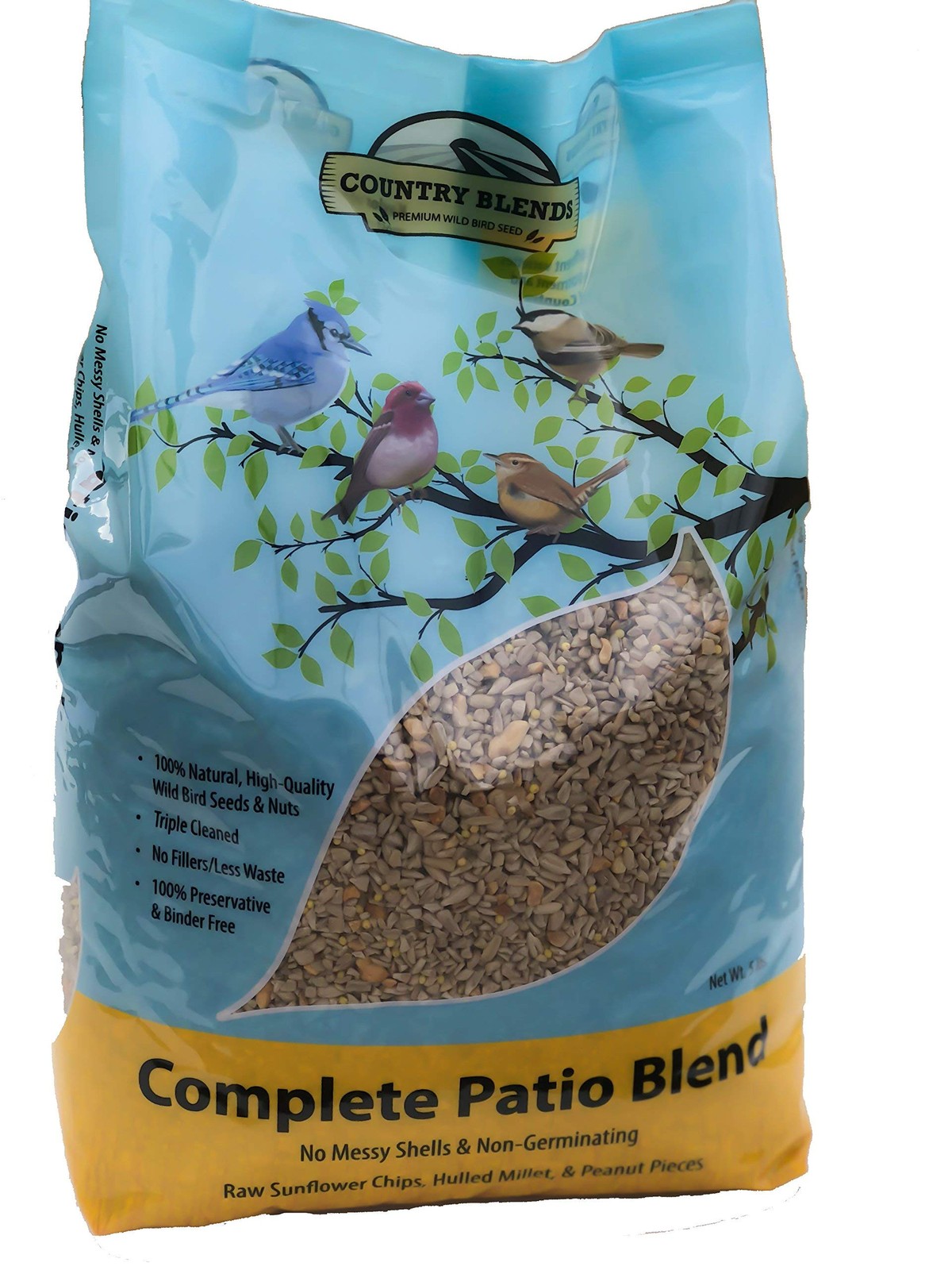 Seed And Nut Mix