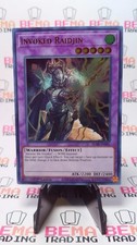 Invoked Raidjin BLAR-EN081 Battles of Legend: Armageddon 1st Edition