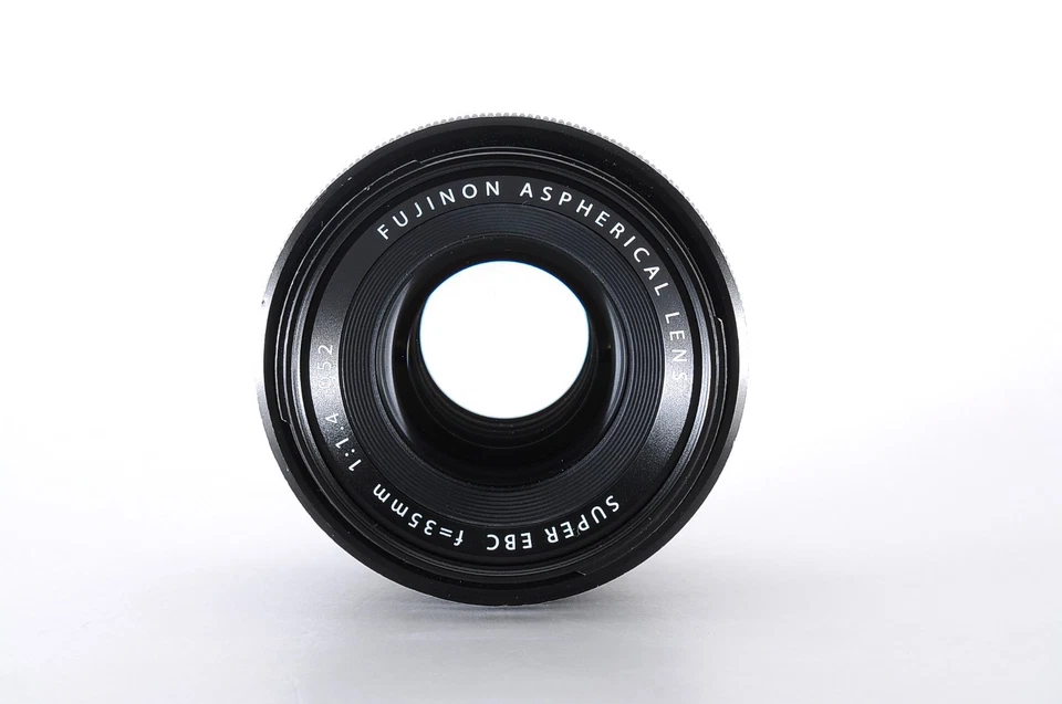 FUJIFILM Fuji Fujinon XF 35mm f/1.4 R Aspherical Lens [Near MINT w/box] from JPn - Image 2 of 4