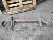 PONTE ASSALE POSTERIORE PER PEUGEOT 206 1° Serie KFW 1.4 B KFW 2000 KFW Benzina