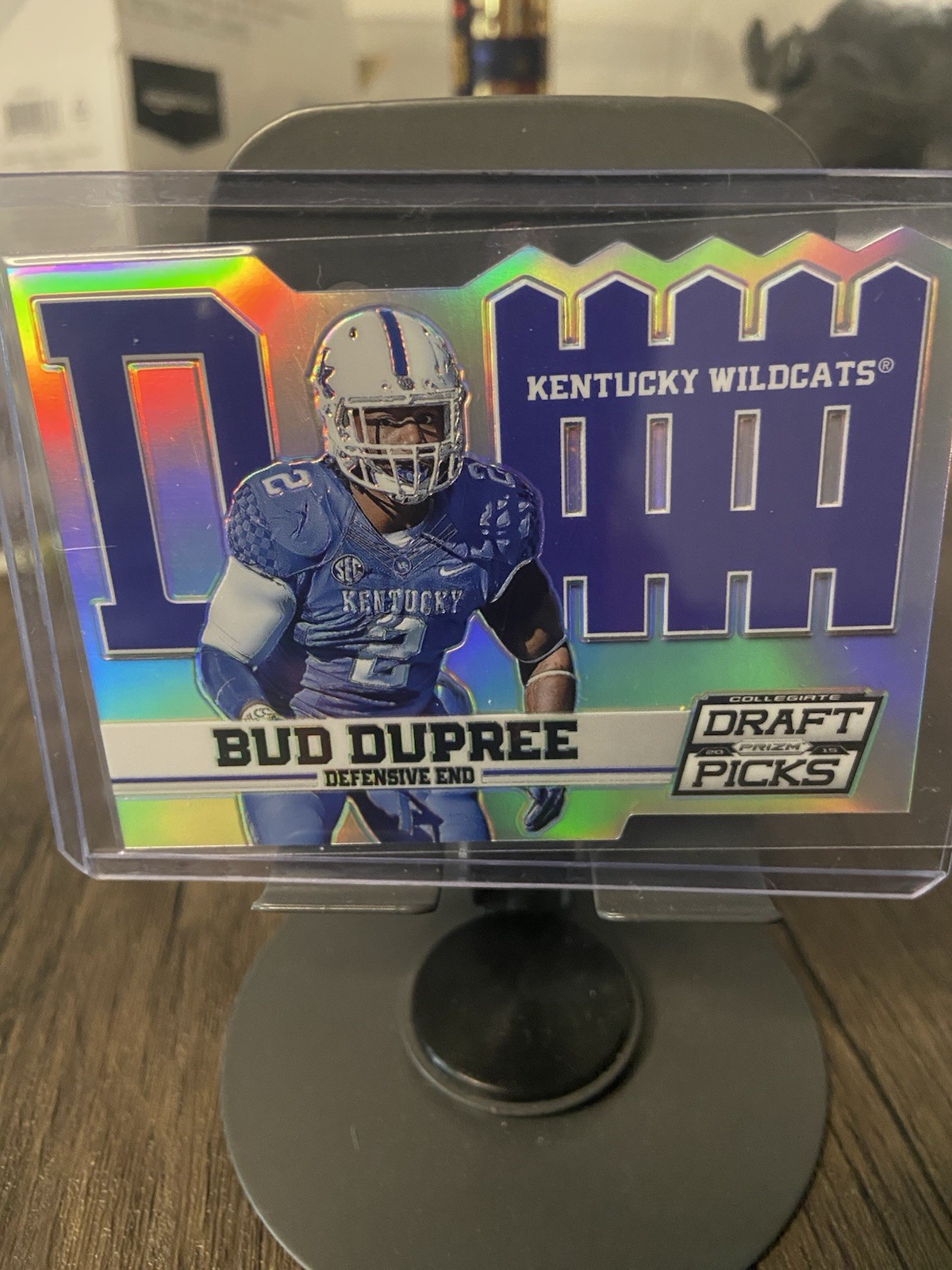 Landon Collins Panini Prizm Collegiate Draft Picks All-Americans #6 Base