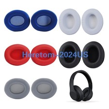 2x Ear Pad Cushion Replacement For Beats Dre Studio 2 3 Wireless / Wired 2.0 3.0