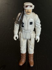 Vintage Kenner Star Wars Rebel Commander Action Figure Loose Complete NM Cond