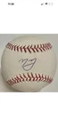 San Diego Padres Manny Machado Authentic Signed Baseball MBL Hologram