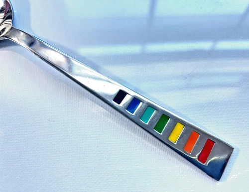 Fiesta CELEBRATION Stainless Homer Laughlin Cambridge Silverware Flatware Choice