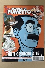 DYLAN DOG E ALTRI SU RIVISTA SCUOLA DI FUMETTO N. 109