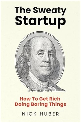 The Sweaty Startup: How to Get - GOOD