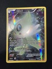 Pokemon Celebi XY111 XY Holo on eBay