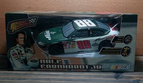 Dale Earnhardt Jr Amp Energy #88 Front Runner R/C Garage Remote Control Car