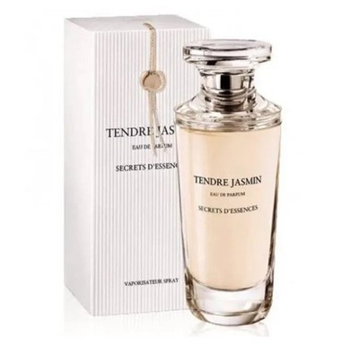 Yves Rocher Tendre Jasmin Eau De Parfum 50 ml 1.6 fl oz Worldwide Delivery