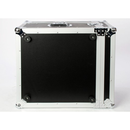 19" Winkel Pro Case 10HE + 4HE, Serviceklappe, Musik Store, Winkelrack - Zdjęcie 6 z 8