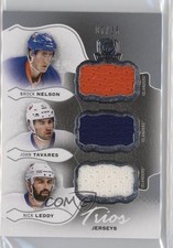 2016 The Cup Trios Jerseys 7/25 Brock Nelson John Tavares Nick Leddy #C3-NYI lb9