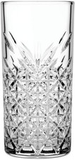 Pasabahce 52800 Timeless Gläser Longdrink 4er-Set