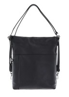 Picard Pure Hybrid Crossbody Bag UmhäNgetasche Tasche Schwarz Schwarz Neu