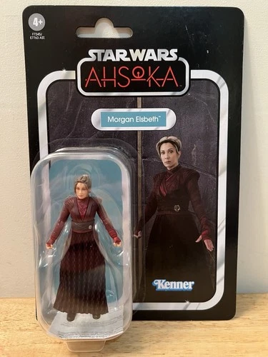 Star Wars Vintage Collection Morgan Elsbeth VC295 3.75" Figure Hasbro