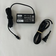 Bulk Lot of 19 Genuine Laptop Chargers Lenovo HP 65W and 45W