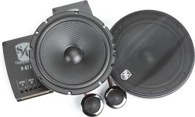 Sound Ordnance P-67CB 6-3/4'' Component System