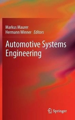 Automotive Systems Engineering - 9783642364549