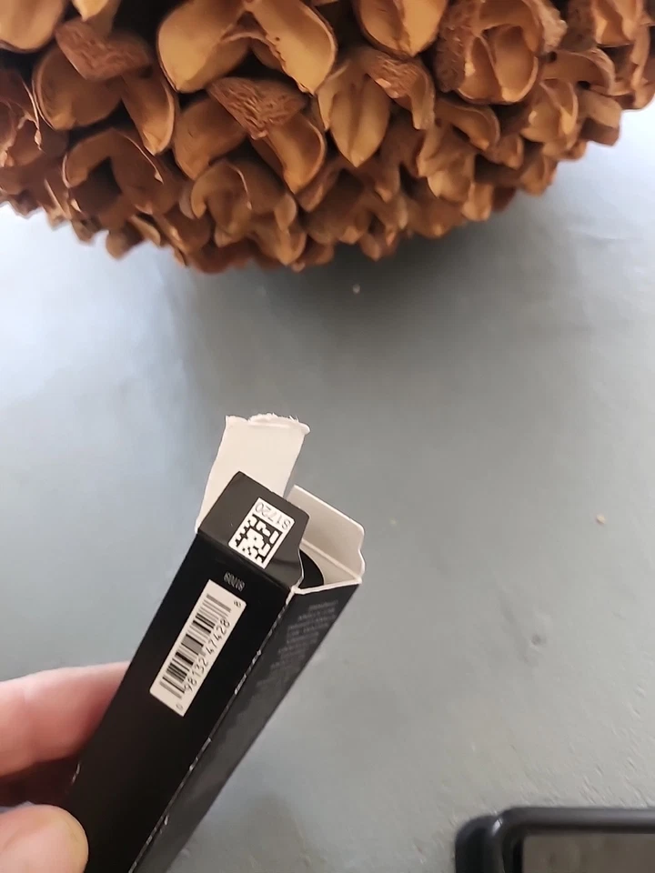 New in Box bareMinerals GEN NUDE MATTE Liquid Lipcolor, Wink 4ml Full Size Read - Image 4 of 4