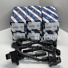 NEW 6X Ignition Coil 0221604034 For 2011-16 M...