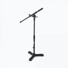 On-Stage Stands MS7311B Drum/Amp Mic Stand, w/17" Boom Arm