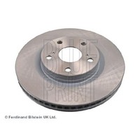 2X Bremsscheibe Vorne FüR Lexus ES V6 3.5 12 Bis 18 Blue 4351242090 Original
