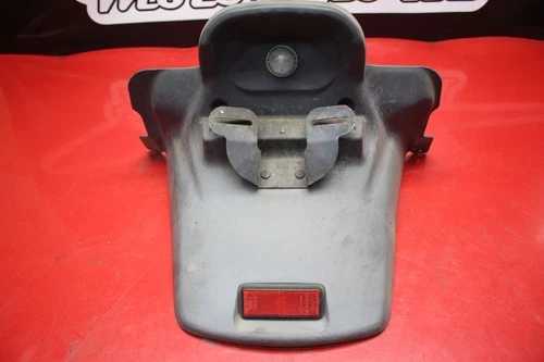FENDER, REAR (GRAY)