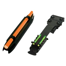 Hiviz C-series Magnetic Turkey/deer Sight Set, Hiviz C3002    Bps Rem Beneili