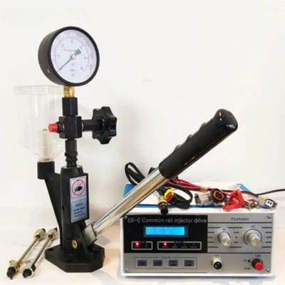 Injector Calibrator Diesel Injector Adjuster Diesel Electronic Injector Tester