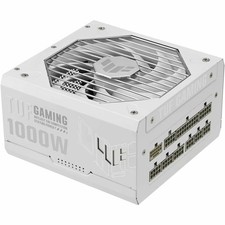 Asus TUF Gaming 1000W Gold White Edition ATX Power Supply TUFGAMING1000GWHITE
