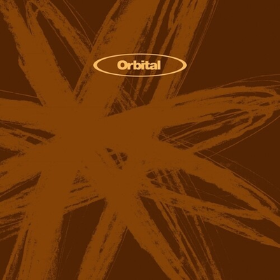 #ad #ad Orbital Orbital 2 The Brown Album New CD $25.78