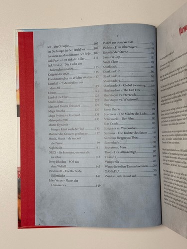 Buch „Die 100 schlechtesten Filme aller Zeiten“, Gebundene Ausgabe, Neu - Bild 4 von 8