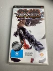 Tekken Dark Resurrection PSP Sony Playstation Portable (t14)