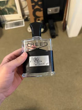 Creed Aventus EDP 120ml 4oz Men's Fruity Woody Long Lasting Luxury Perfume